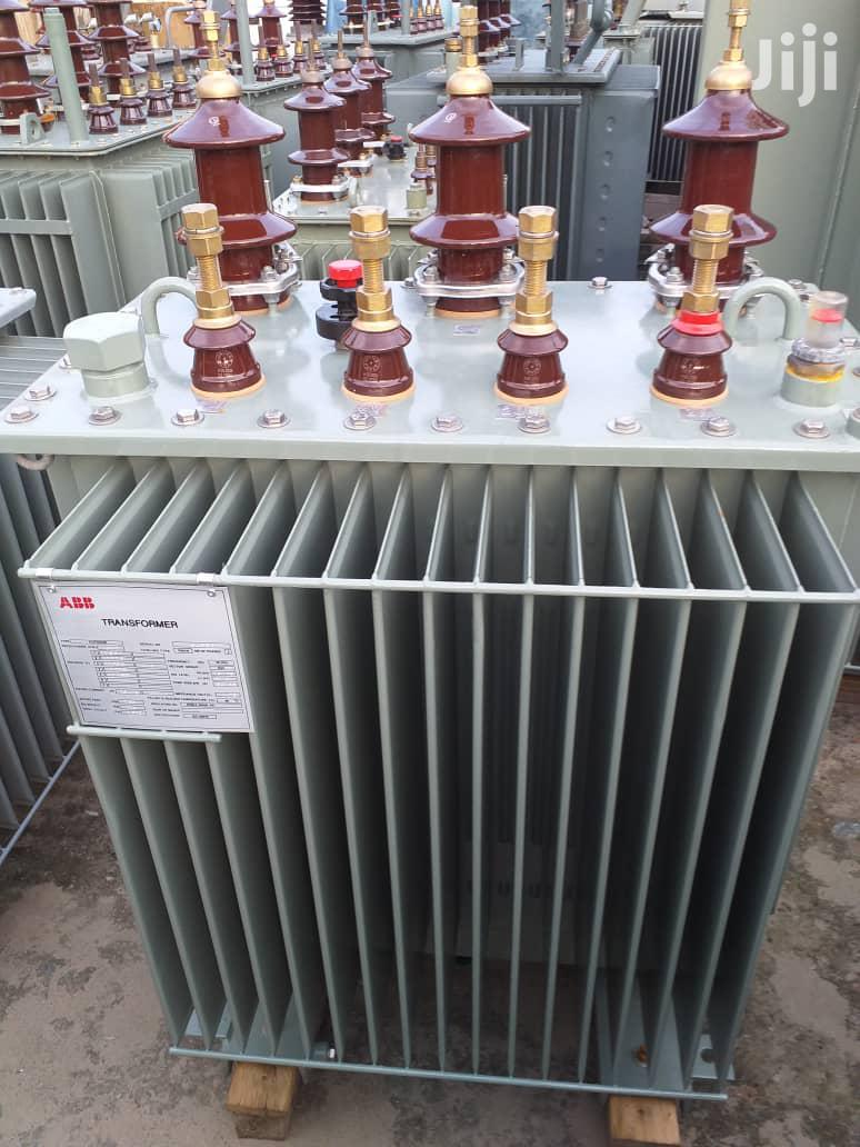 ABB Power Transformers 500kva and 700kva