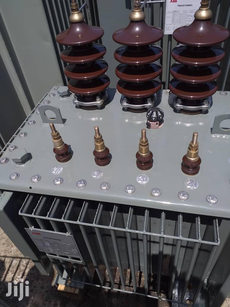 ABB Power Transformers 500kva and 700kva