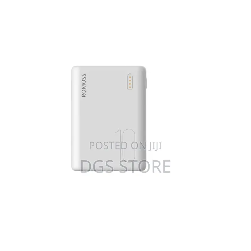 Romoss Simple 10 Power Bank 10,000mah