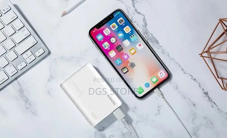 Romoss Simple 10 Power Bank 10,000mah
