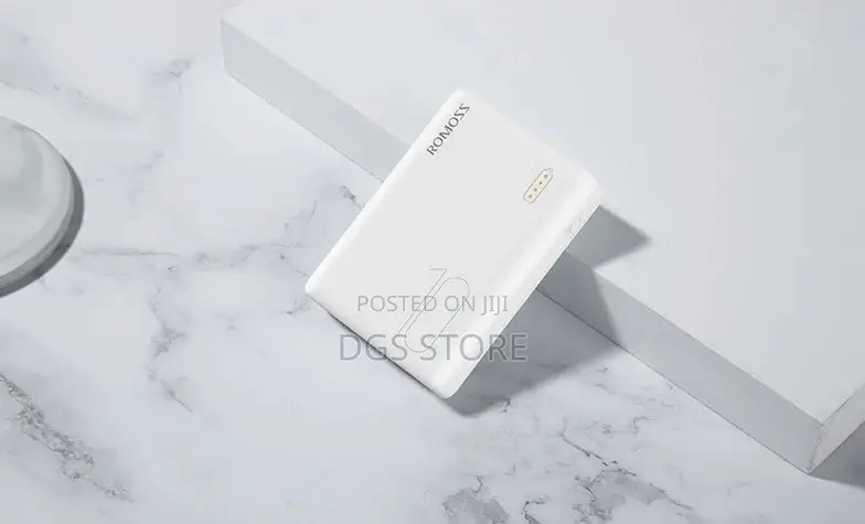Romoss Simple 10 Power Bank 10,000mah