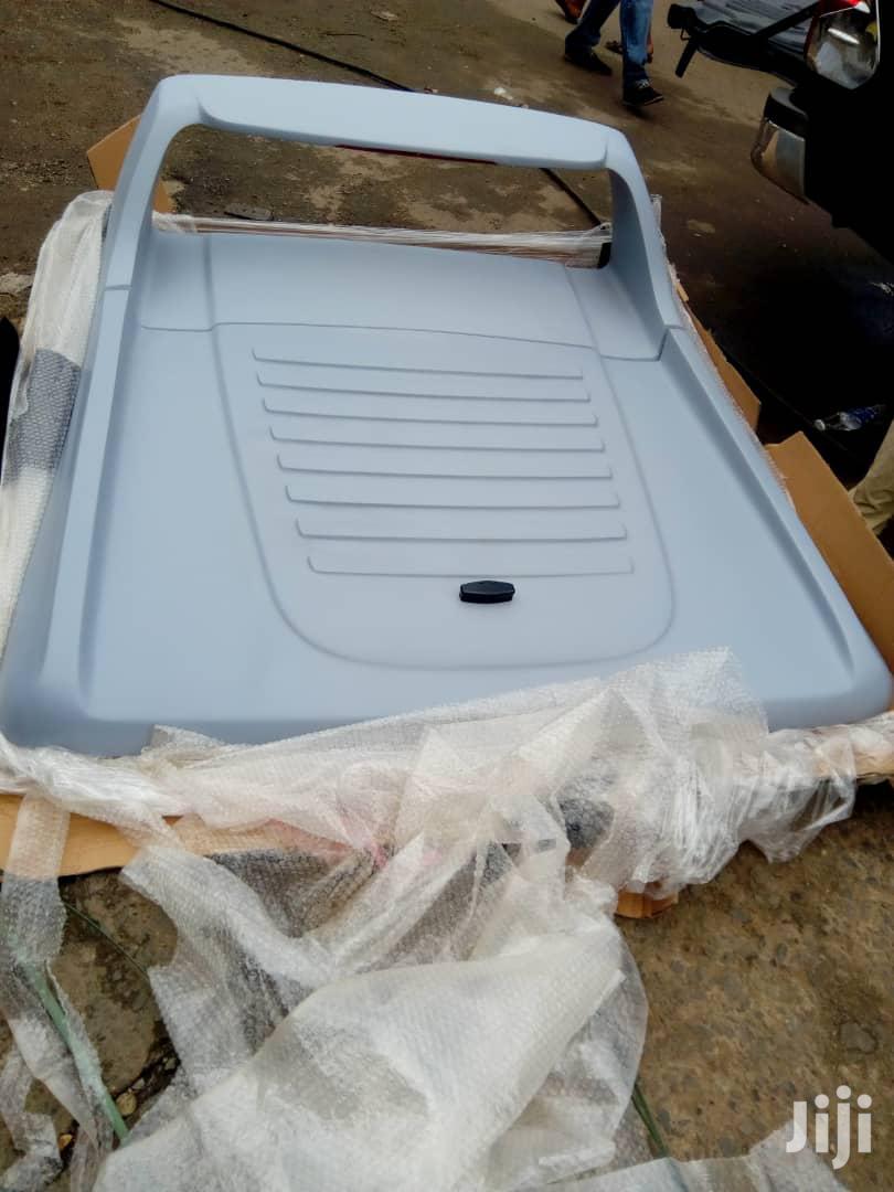 Booth Cover For Pick Ups