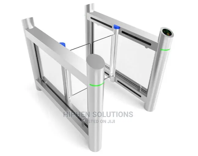 Airport Turnstile Access Control BY HIPHEN SOLUTIONS LTD
