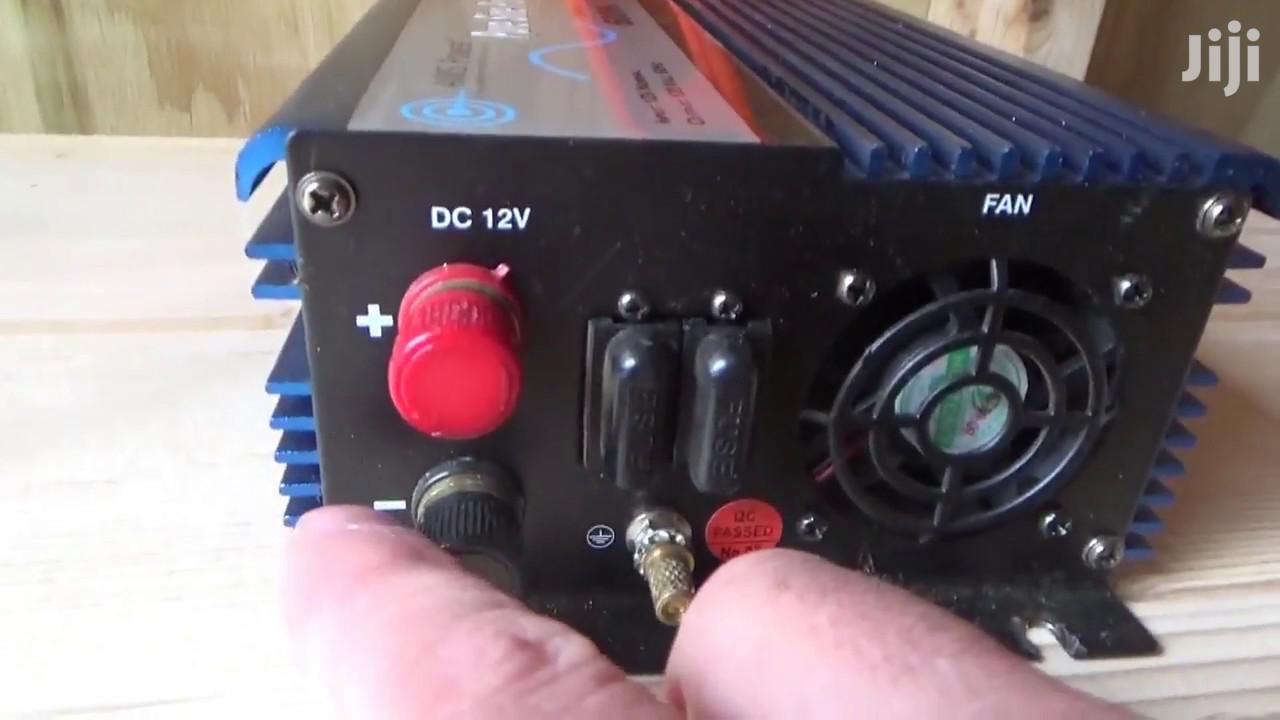 Power Inverter System