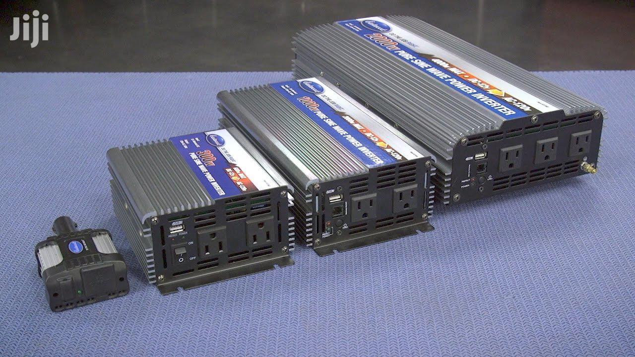 Power Inverter System