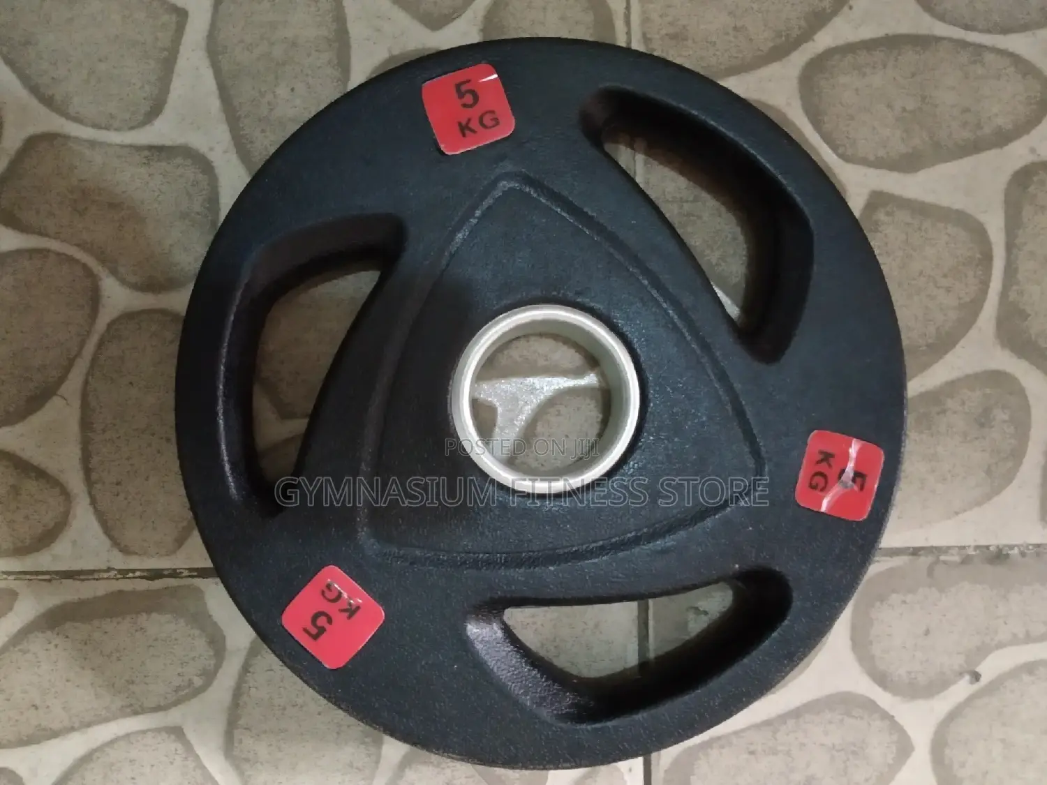 Olympic Plate 5kg Pair 90