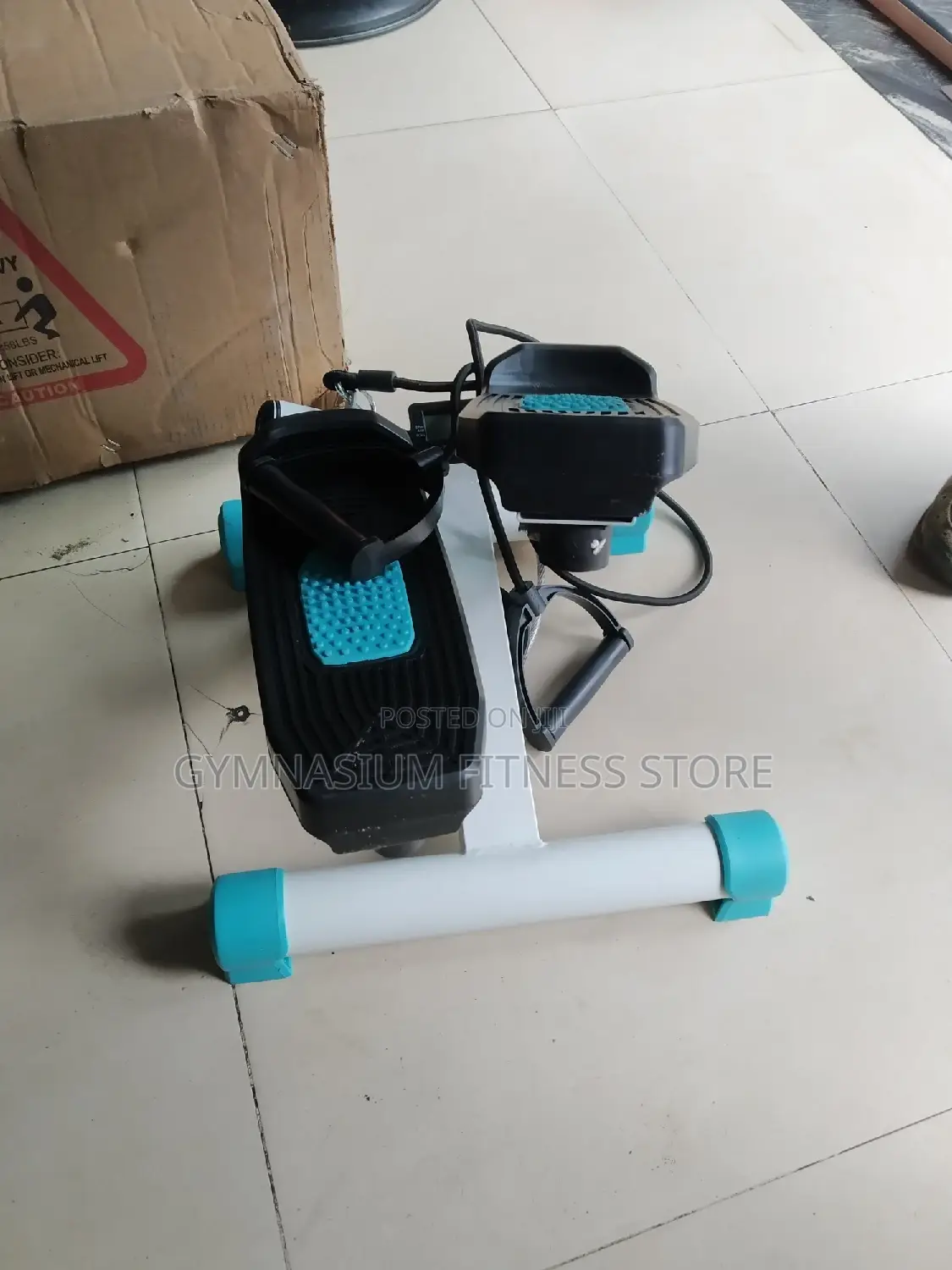 Mini Stepper With Rope 5A