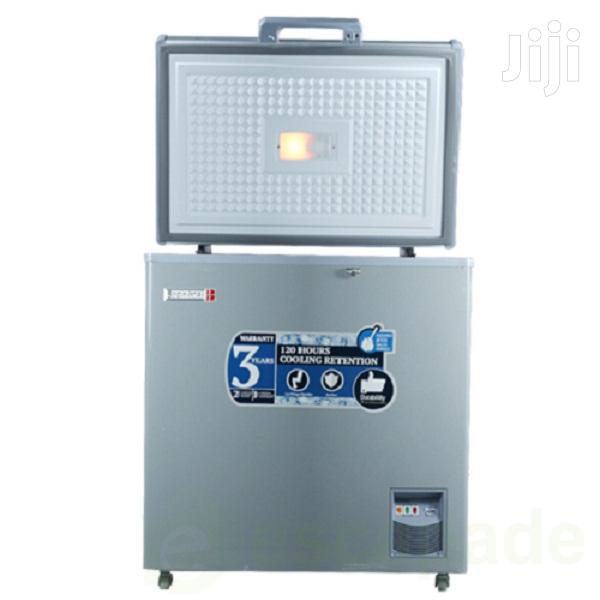 Scanfrost 151 Inox Deep Freezer