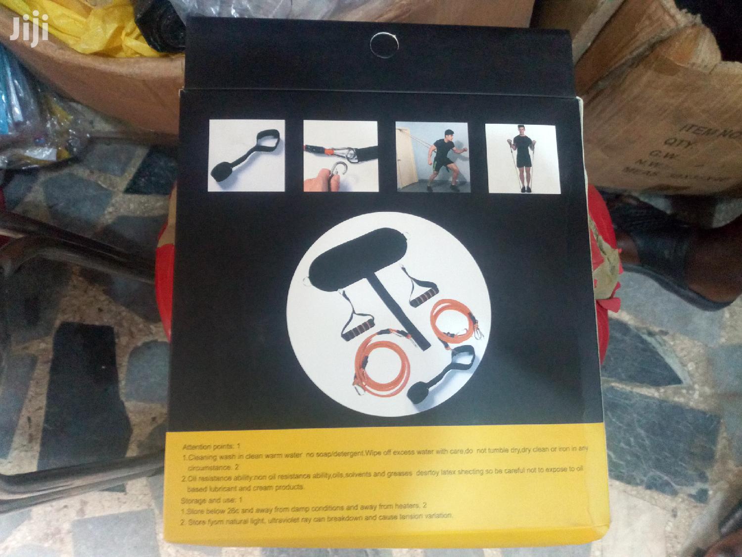 Sets Of Resistance Band