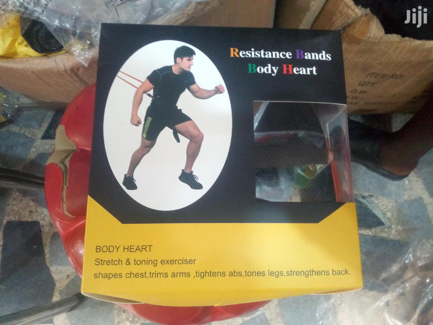 Sets Of Resistance Band
