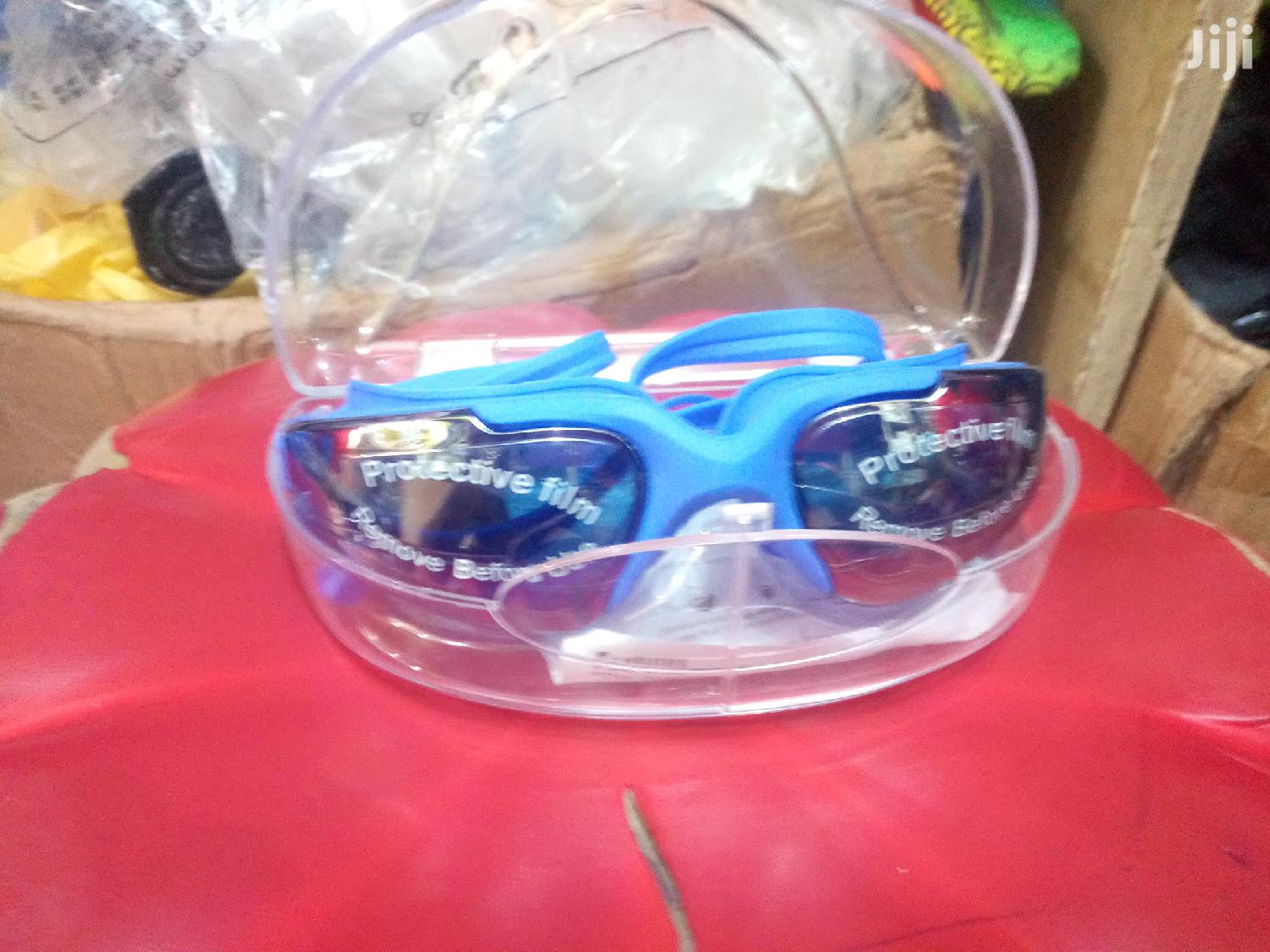 Swimming Google
