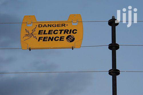 Electric Perimeter Fencing