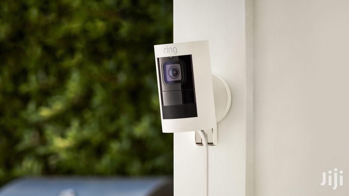 AHD and Wireless IP CCTV CAMERAS in Nigeria