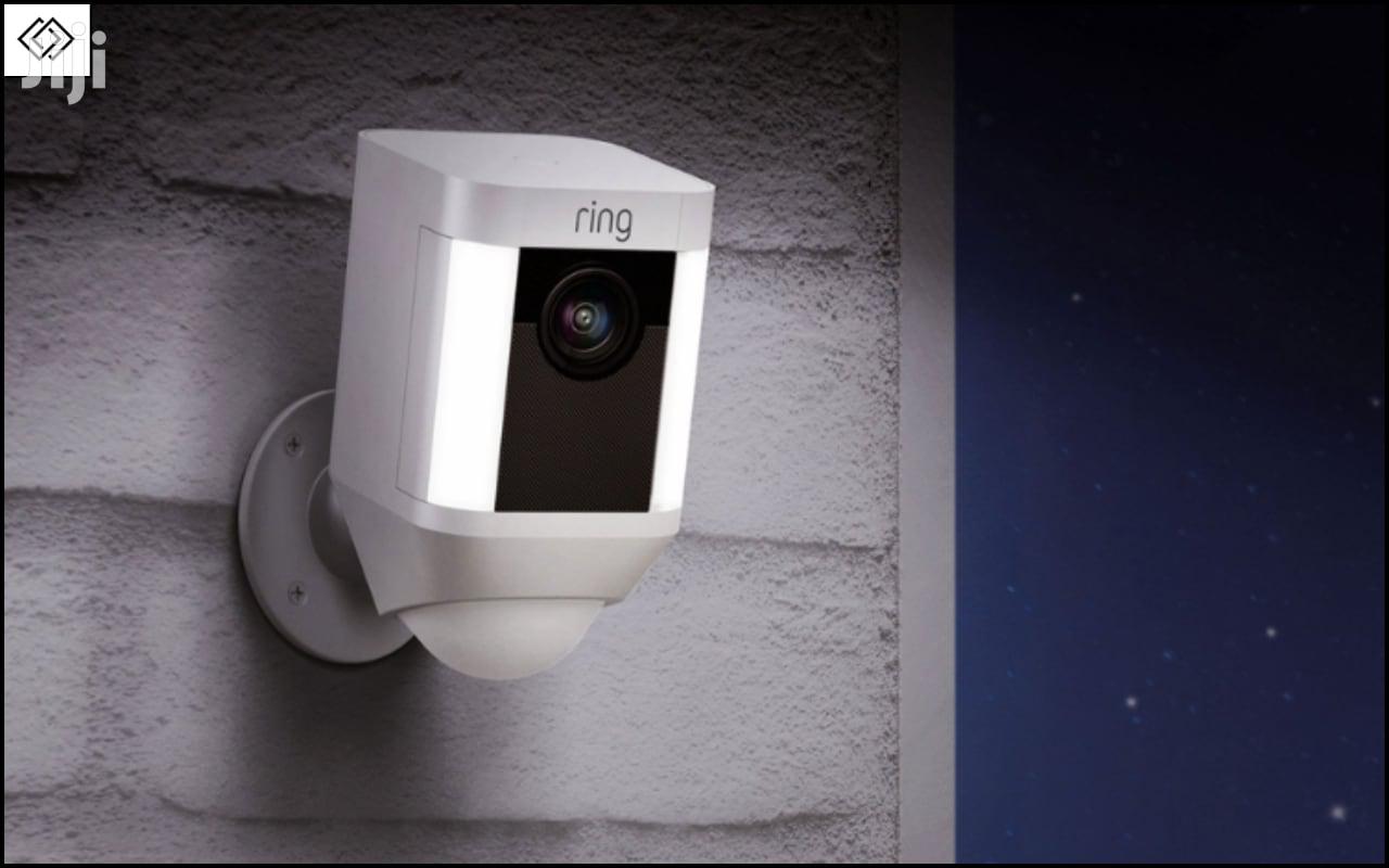AHD and Wireless IP CCTV CAMERAS in Nigeria