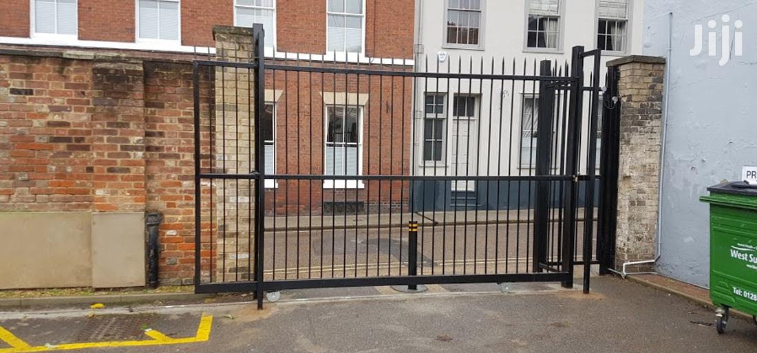 Installation Of Gate Automation System