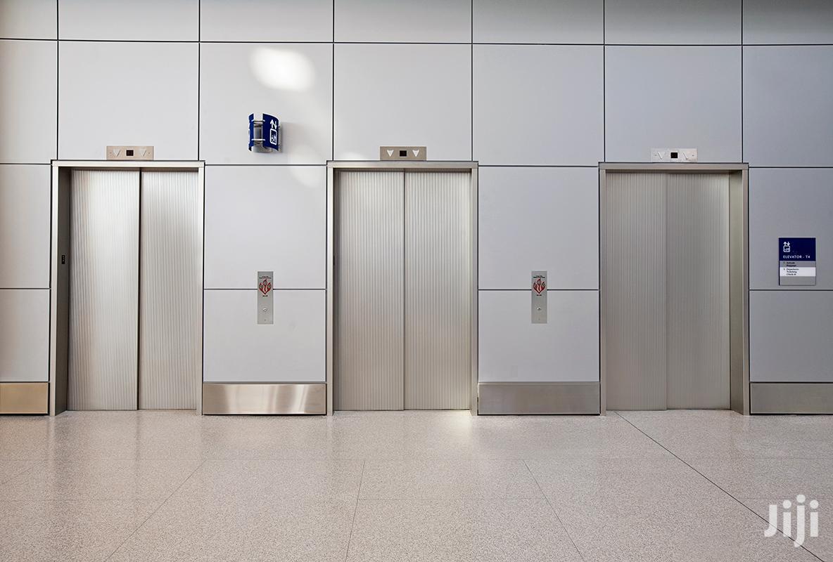 Elevator and Escalator Supply and Installation in Nigeria