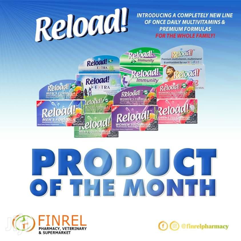 Reload Formular Women 50+