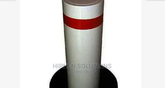 High Security Bollards Automatic Driveway Bollards BY HIPHEN SOLUTIONS