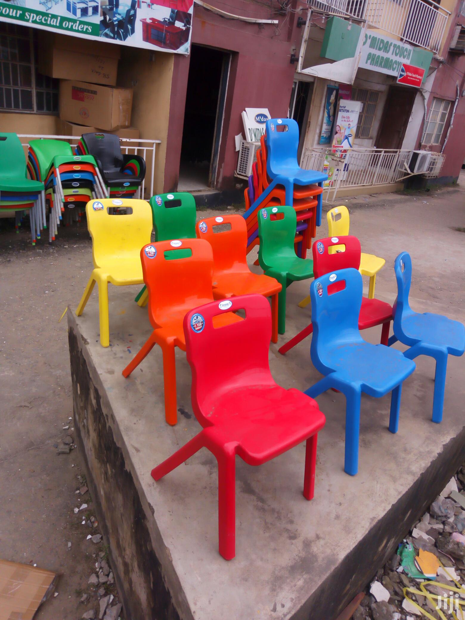 Strong Children Chair