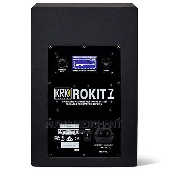 Krk Rokit 7 Studio Monitor Speaker