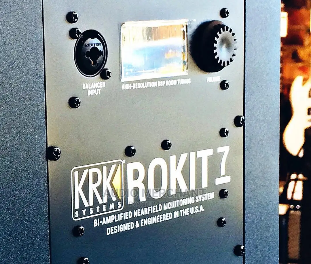 Krk Rokit 7 Studio Monitor Speaker