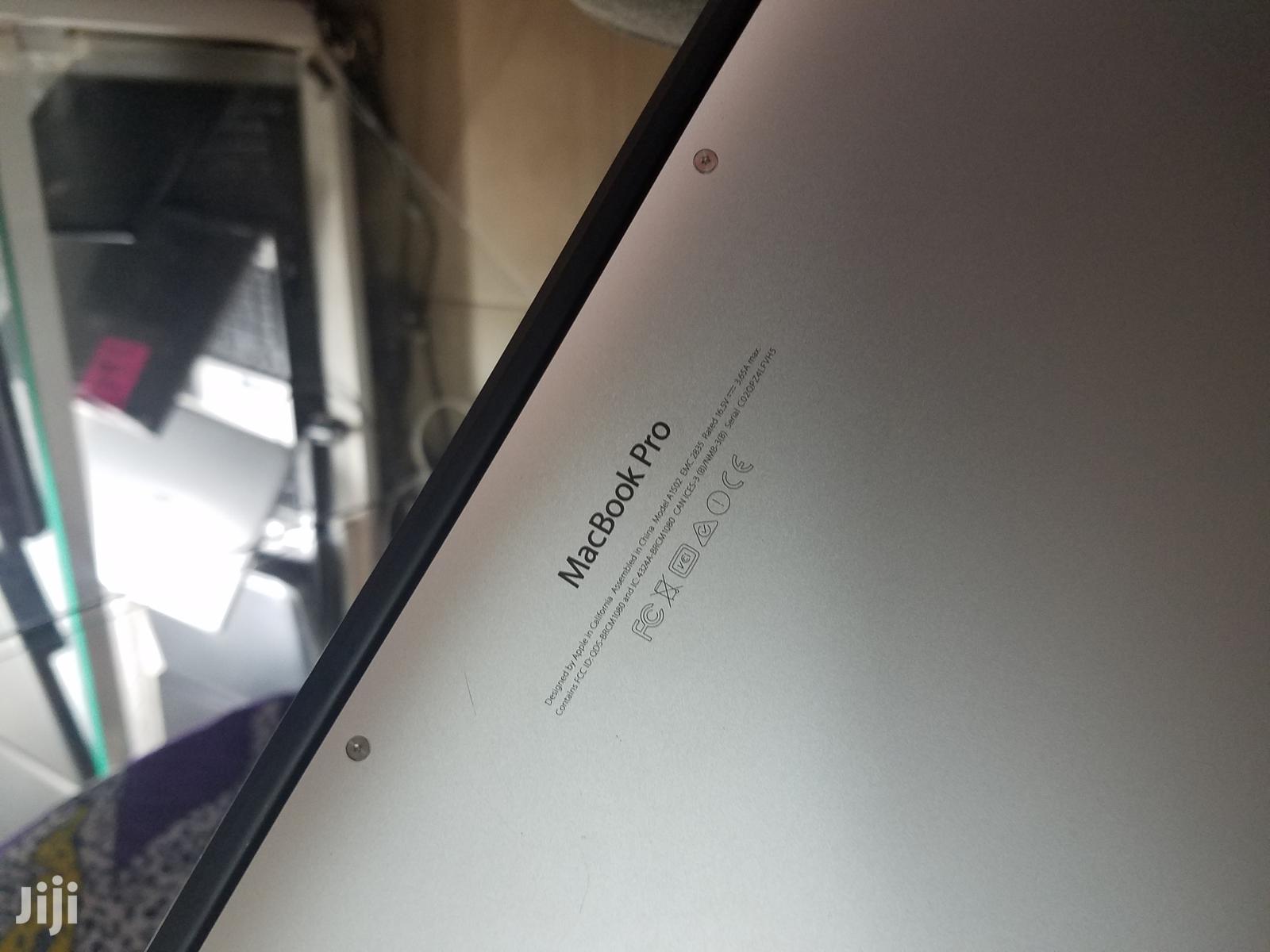 Laptop Apple MacBook Pro 2014 8GB Intel Core I5 SSD 256GB