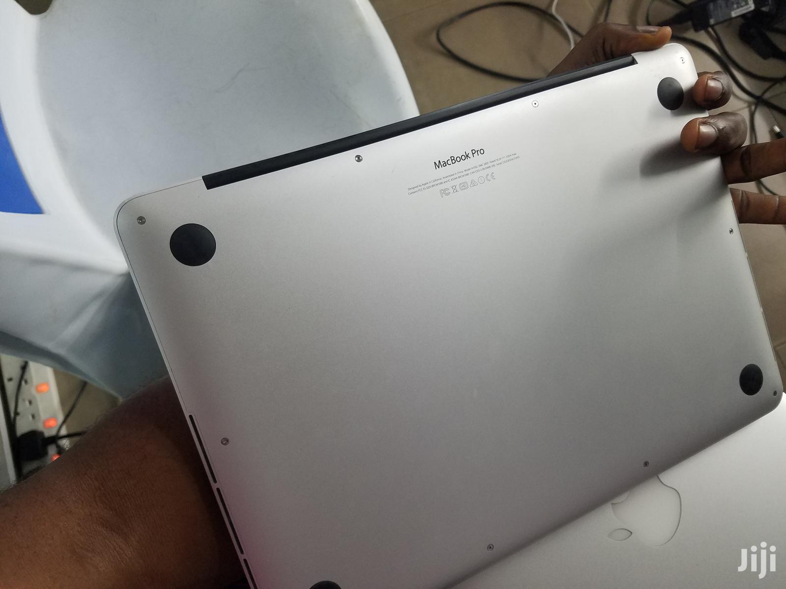 Laptop Apple MacBook Pro 2014 8GB Intel Core I5 SSD 256GB
