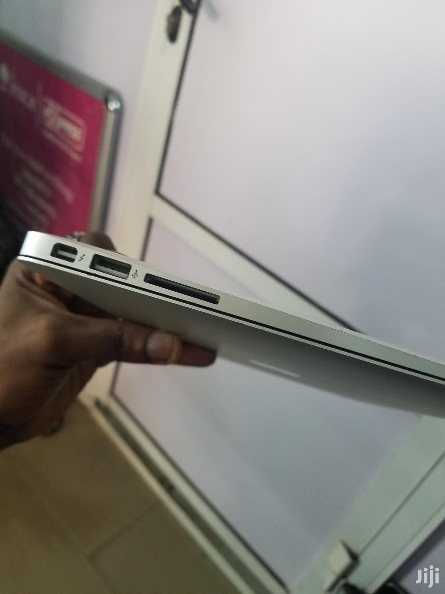 Laptop Apple MacBook Pro 2014 8GB Intel Core I5 SSD 256GB