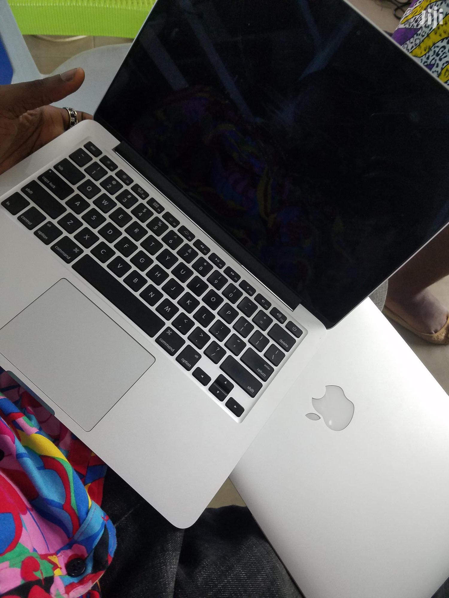 Laptop Apple MacBook Pro 2014 8GB Intel Core I5 SSD 256GB