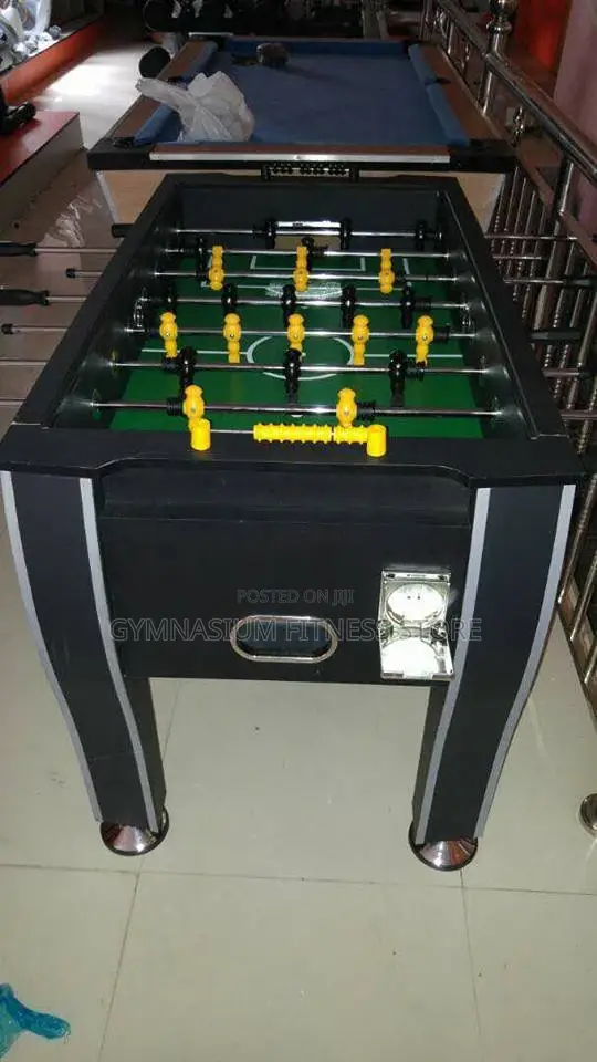 Commercial Soccer Table 330