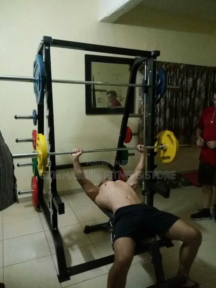 Smith Machine