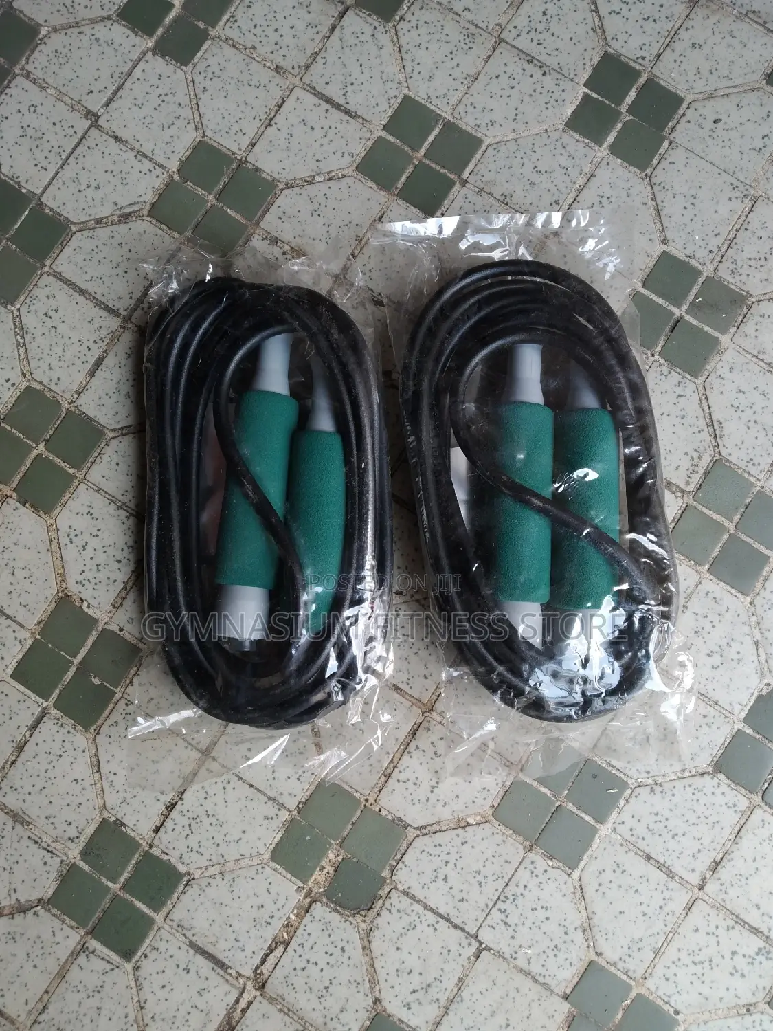 Skipping Rope Wire