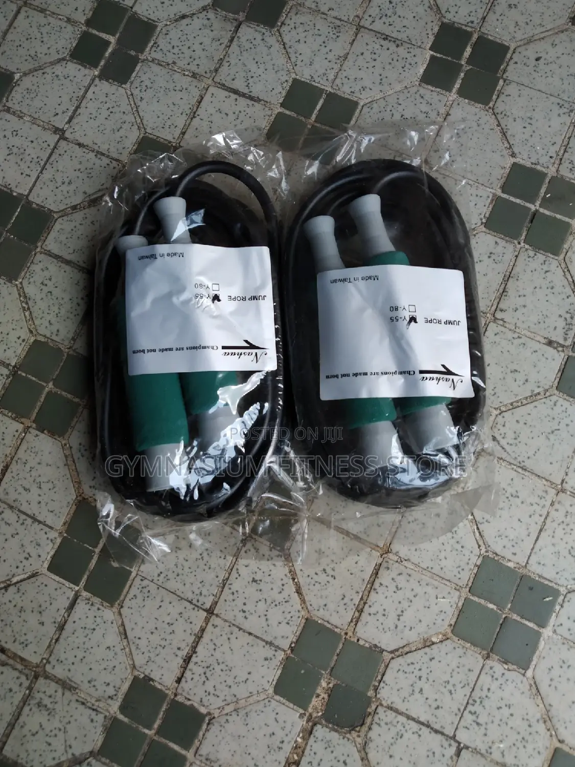 Skipping Rope Wire