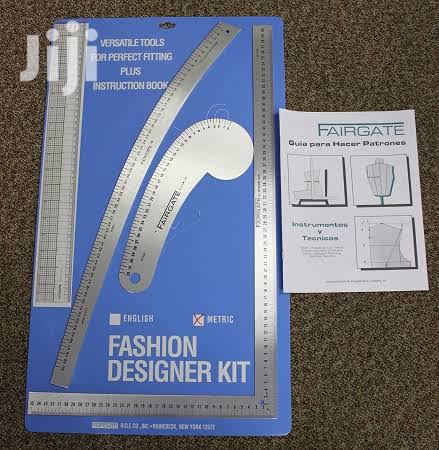 Stainlesss Steel Fashion Designer Kit