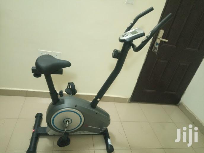 Luxurious Magnetic Workout Bike