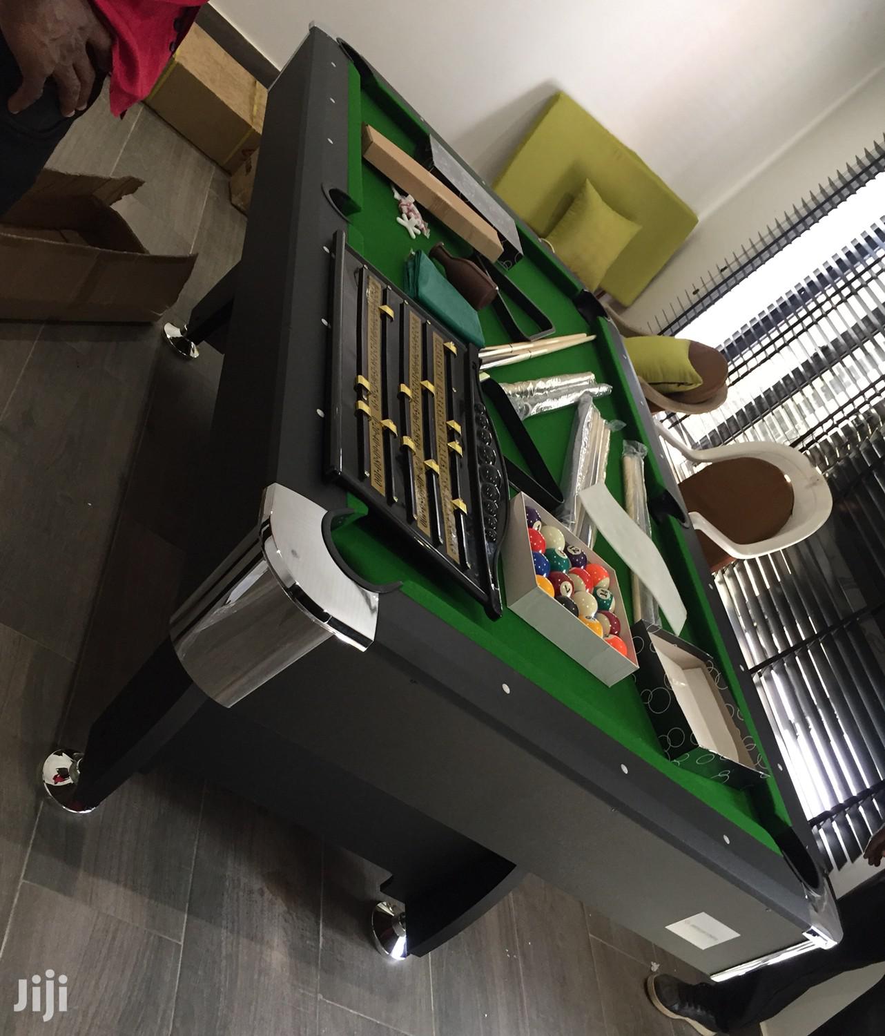 Brand New Imported Snooker Table. Home Delivery Included