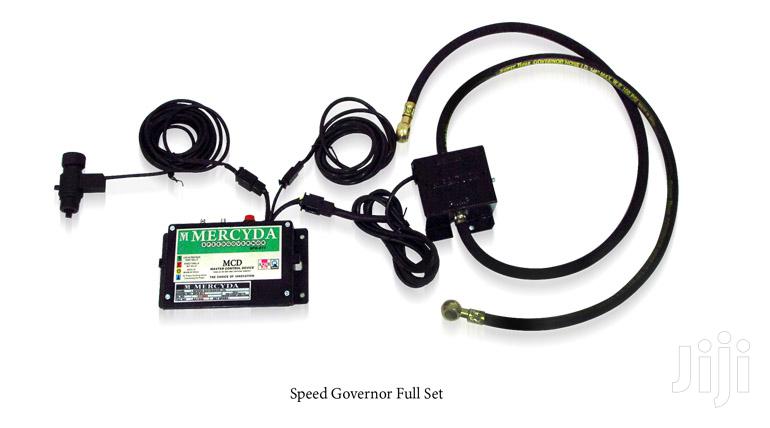 Speed Limiter Installation And Sales In Nigeria