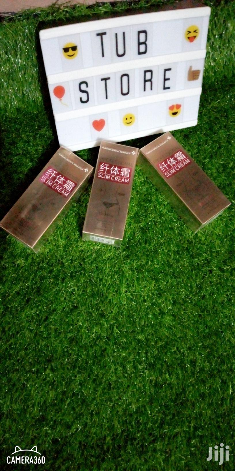 Professional Slimming Cream