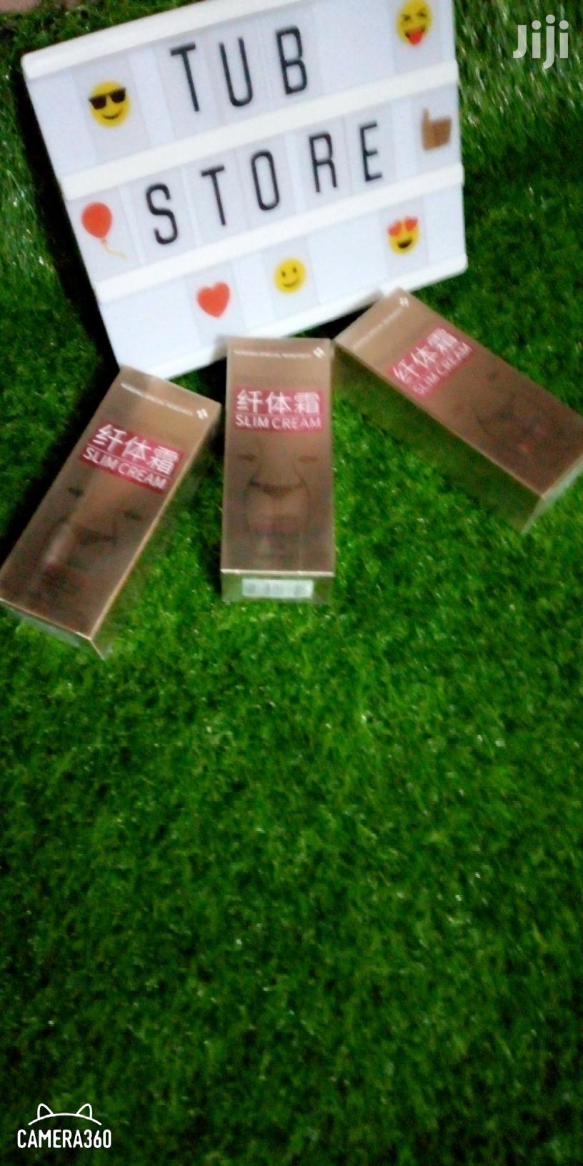 Professional Slimming Cream