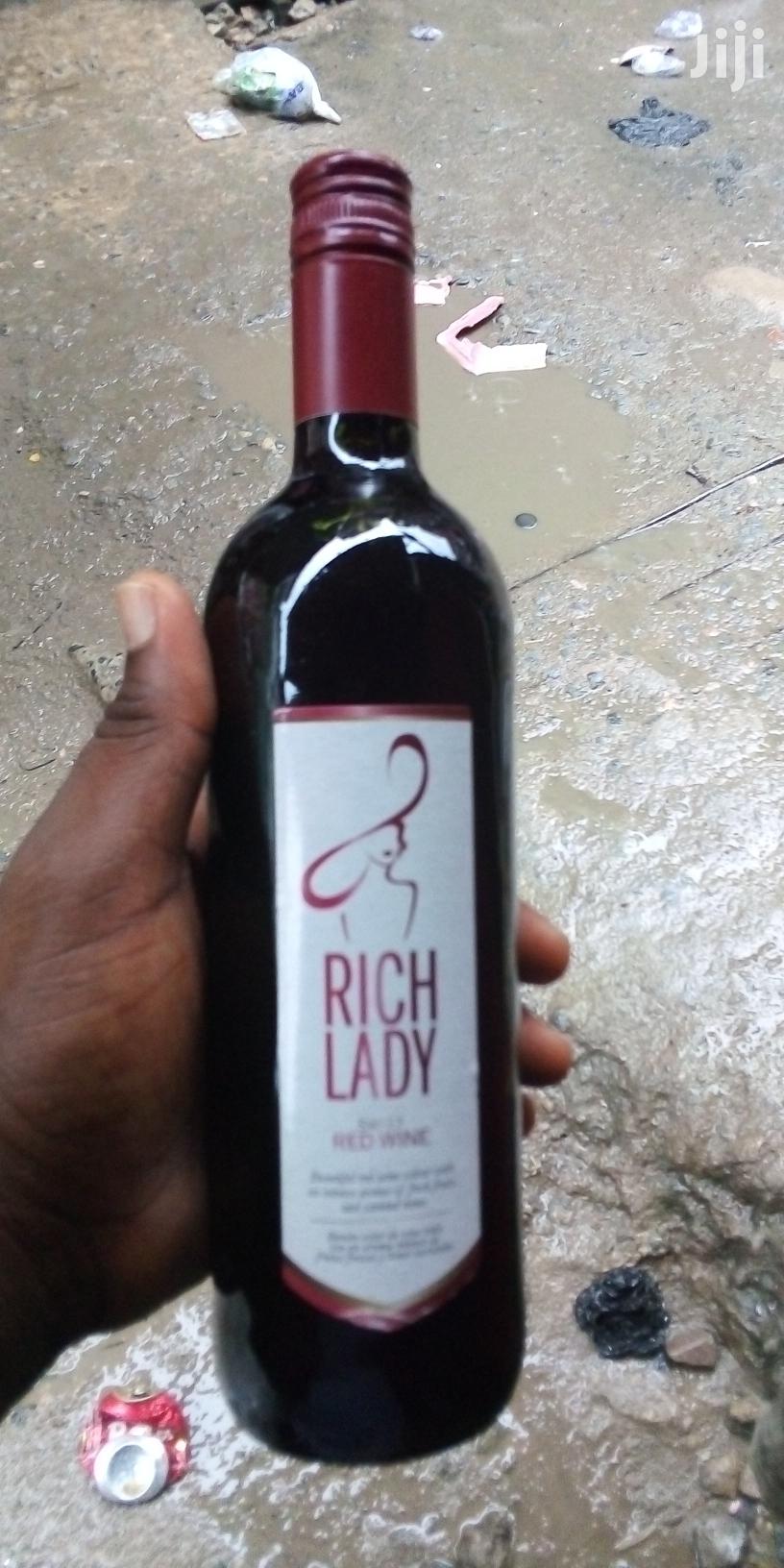 Sweet White Wine