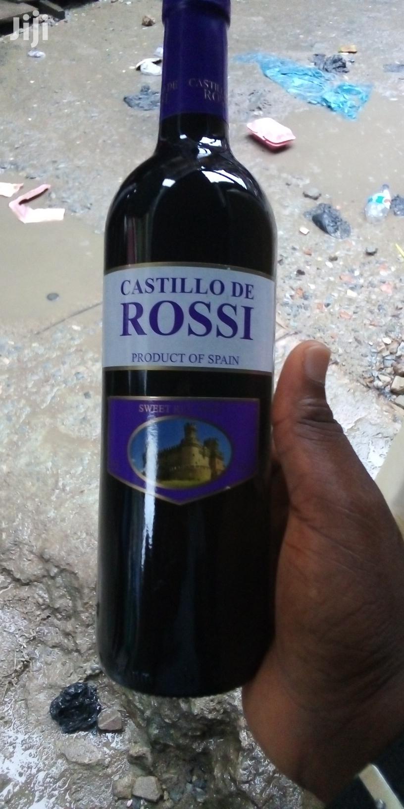 Sweet White Wine