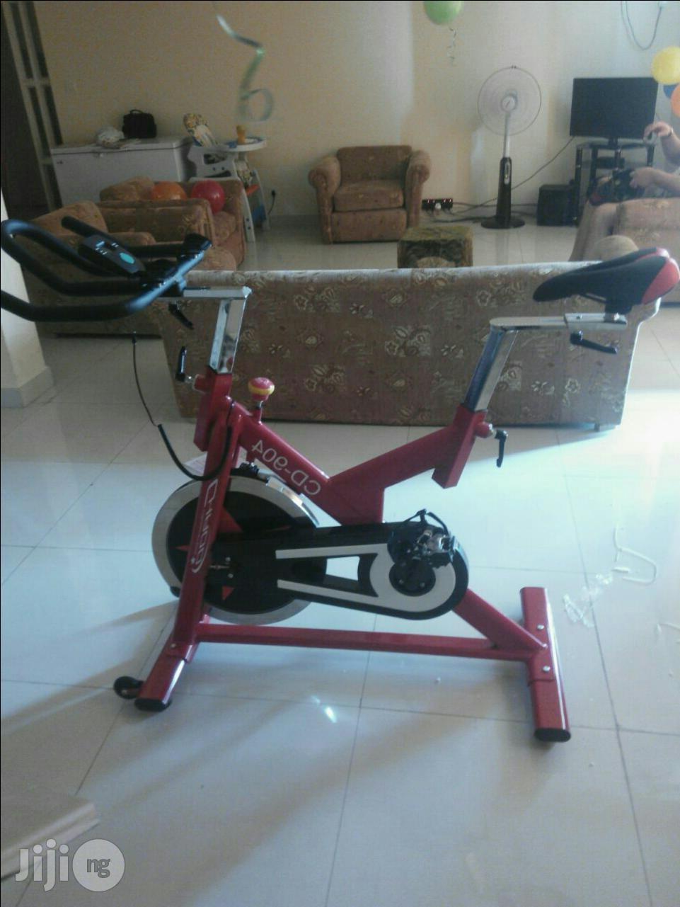 American Brand New Spinning Bike