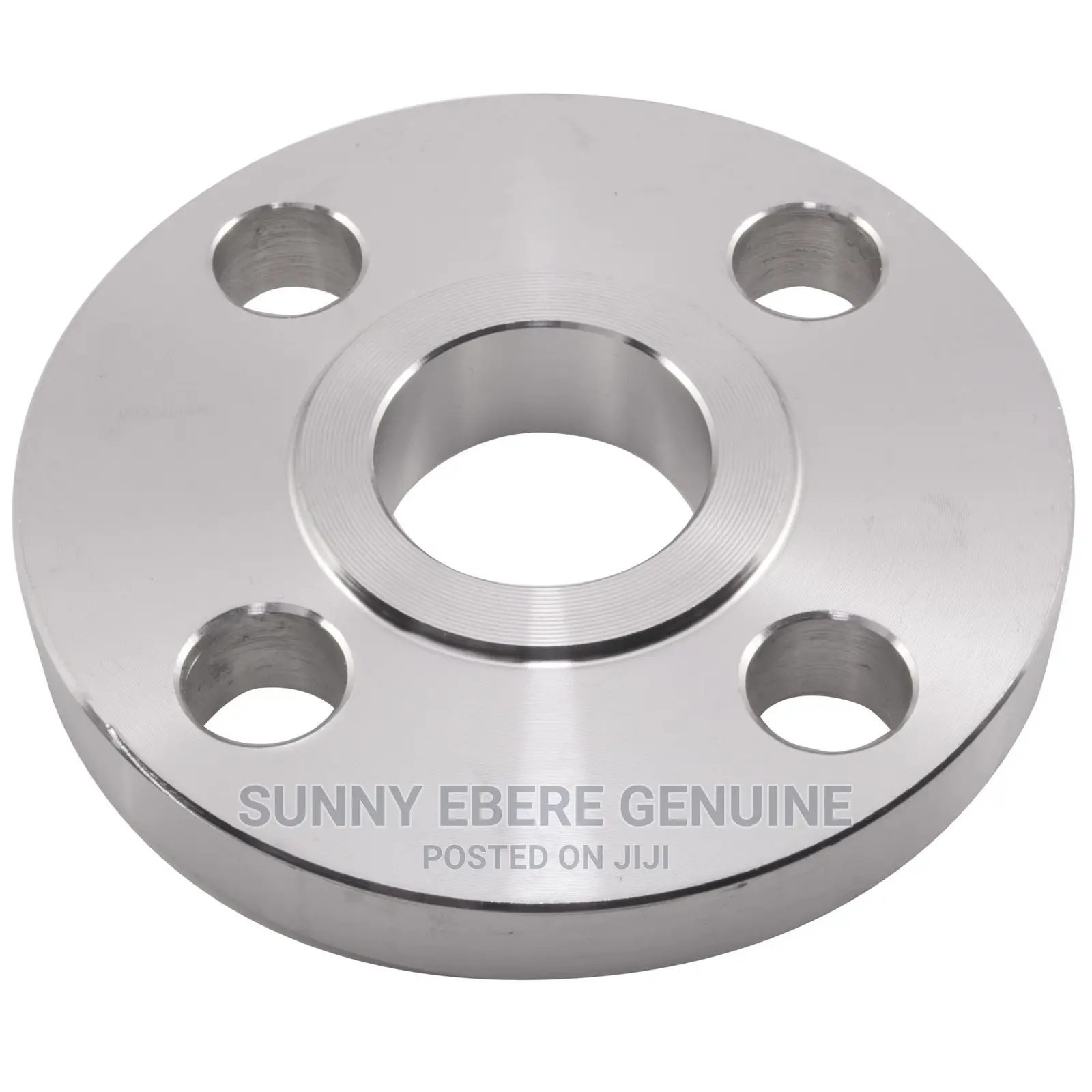 6” Stainless Steel Flange Slip-on, Ansi-304 Grade, ASME B 16.5