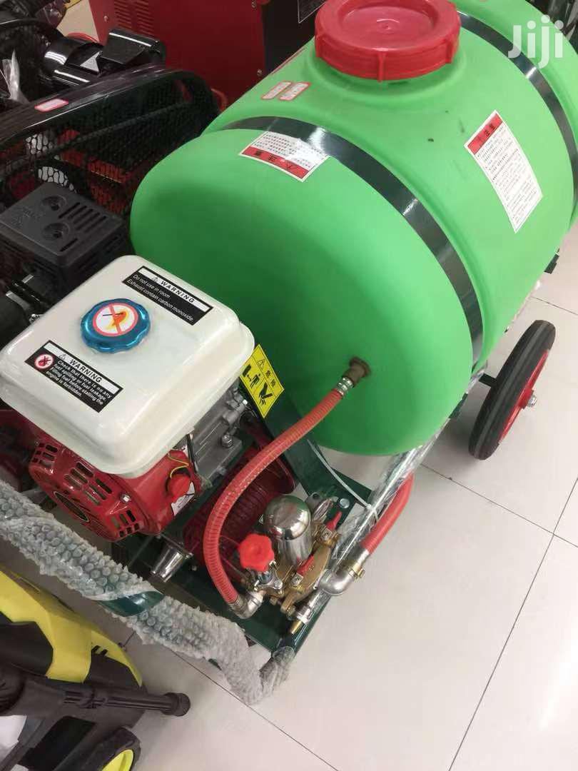 160 Liters Agricultural Motorised Pressure Sprayer