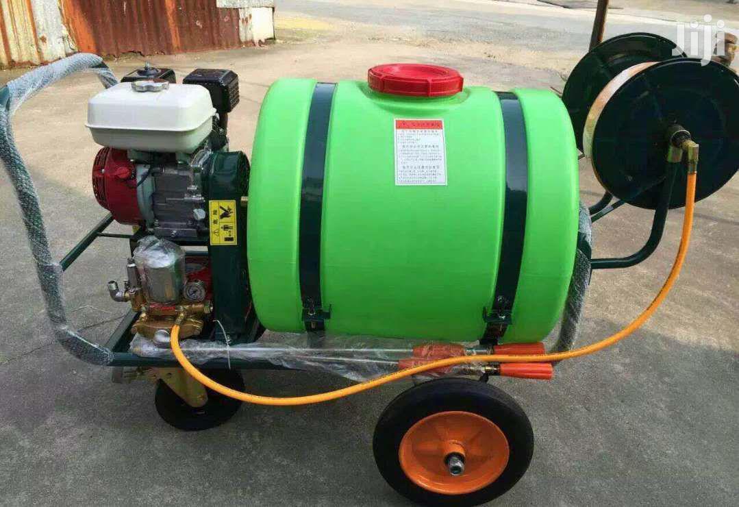 160 Liters Agricultural Motorised Pressure Sprayer