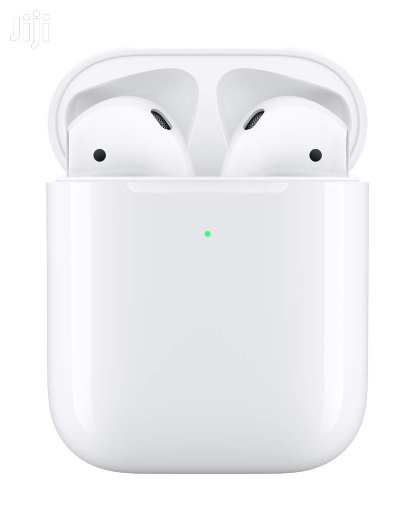 Apple Airpods 2 With Wireless Charging
