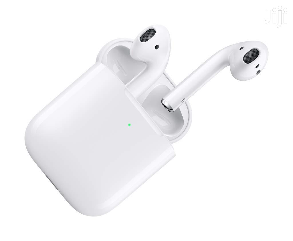 Apple Airpods 2 With Wireless Charging