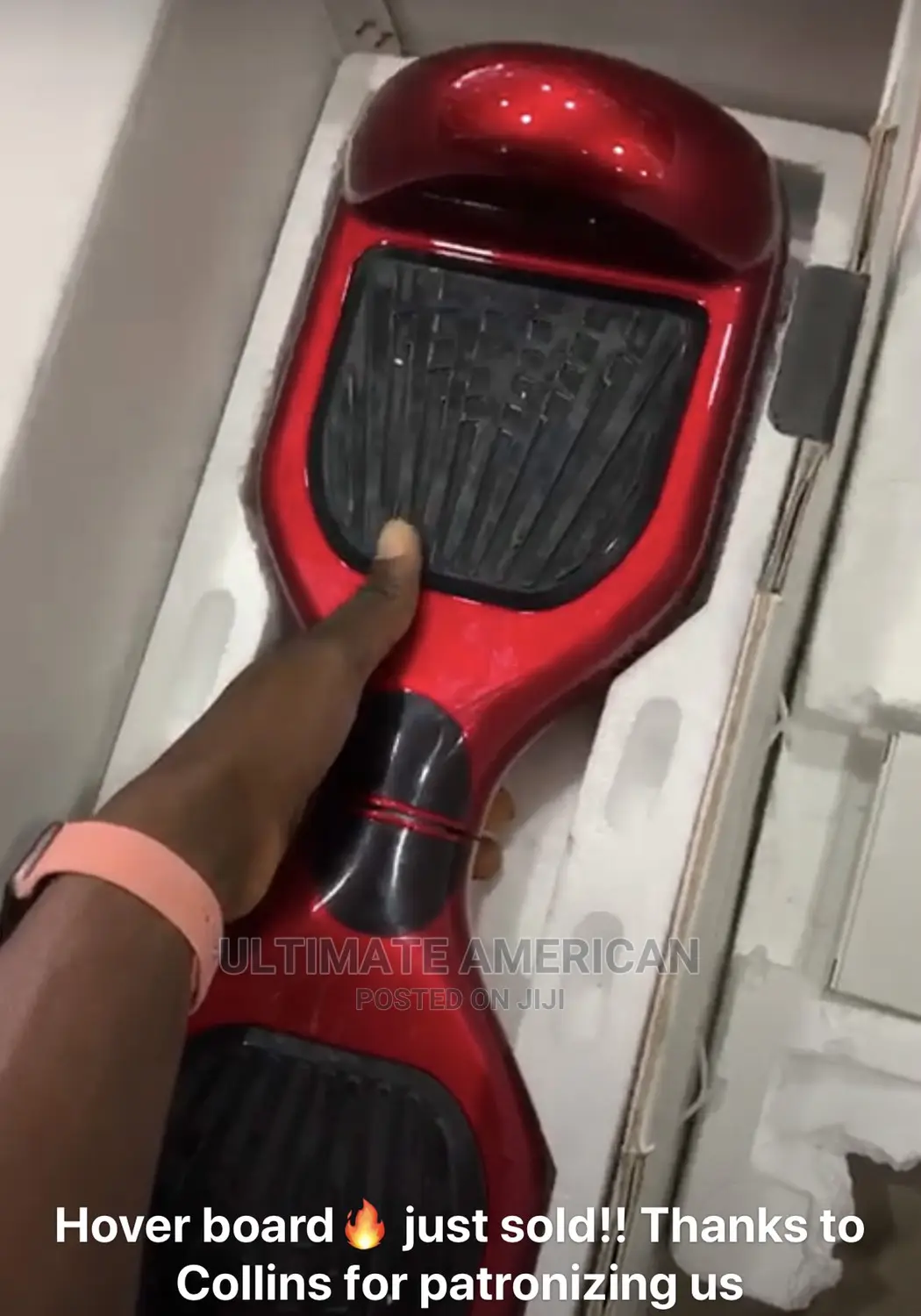 New Original Quality Hover Boards