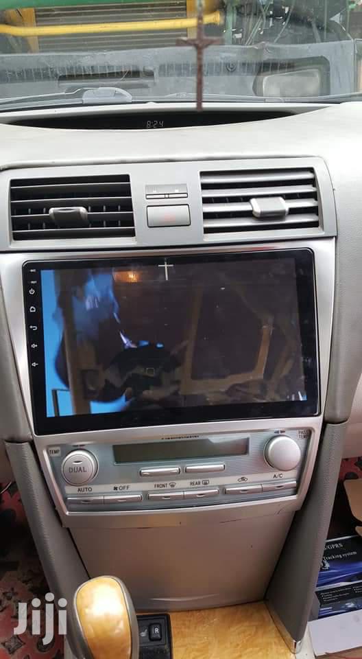Toyota Camry 10"Android 9.0 Full Touch for 07to12