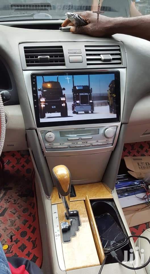 Toyota Camry 10"Android 9.0 Full Touch for 07to12